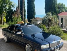Nissan President