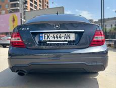 Mercedes-Benz C-Класс