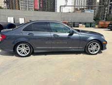 Mercedes-Benz C-Класс