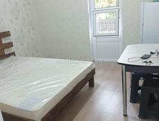 Продаются две комнаты два балкона со стороны центральной трассы со стороны двора 