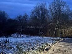УЧАСТОК 6 СОТОК В ВЕРХНЕЙ ЭШЕРЕ