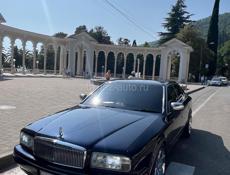 Nissan President