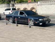 Nissan President