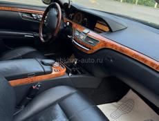 Mercedes-Benz S-Класс