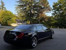 Mercedes-Benz S-Класс