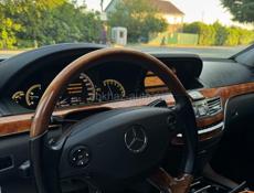 Mercedes-Benz S-Класс