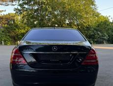 Mercedes-Benz S-Класс