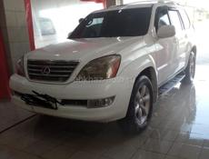 Lexus GX