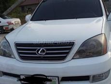 Lexus GX
