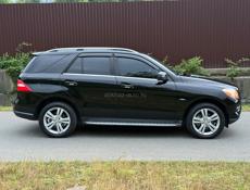 Mercedes-Benz ML