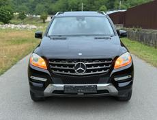 Mercedes-Benz ML