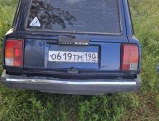 ВАЗ 2107