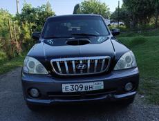 Hyundai Terracan