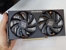 PowerColor AMD Radeon RX 6600 Fighter 8Gb