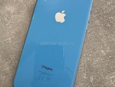 iPhone xr