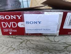 DVD проигрыватель Sony