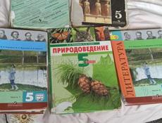 Книги 5 класс 