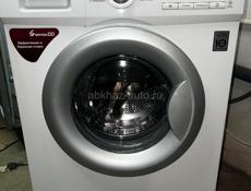 Lg 6 кг. загрузки