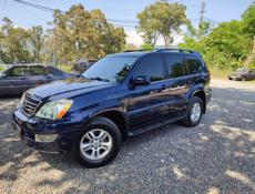 Lexus GX