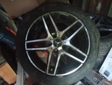 Колеса r17 mercedes w212