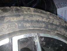 Колеса r17 mercedes w212