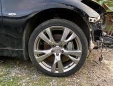 Nissan fuga