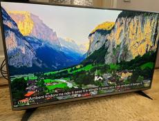 Телевизор LG 43