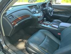 Nissan fuga