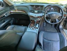 Nissan fuga