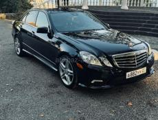 Mercedes-Benz E-Класс