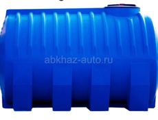 Продается БУ бак для воды 1т