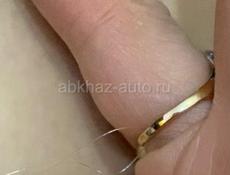 золотое кольцо 