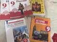 Книги 9 класс 