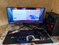 Компьютер игровой 4к