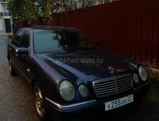 Mercedes-Benz E-Класс