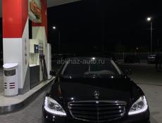 Mercedes-Benz S-Класс