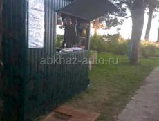 Торговый павильон