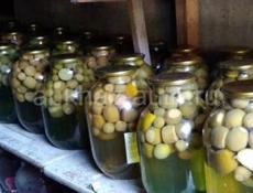Компот из фейхоа