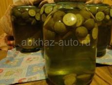 Компот из фейхоа