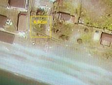 УЧАСТОК 6, 5 СОТОК В ЦАНДРИПШЕ НА БЕРЕГУ 