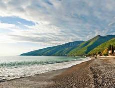 УЧАСТКИ ОТ 10 ГА НА БЕРЕГУ МОРЯ В С. КЫНДЫГ