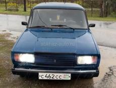 ВАЗ 2107