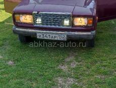 ВАЗ 2107