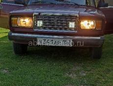 ВАЗ 2107