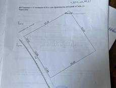 Продается участок в г Гагра 