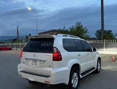 Lexus GX