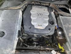 Nissan Fuga