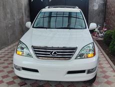 Lexus GX