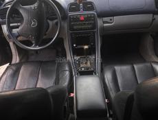 Mercedes-Benz CLK