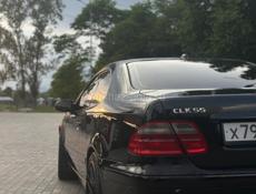 Mercedes-Benz CLK